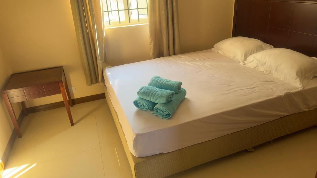 Ibis Apartments - Ground Floor - Summersun Residence - Grand Baie, Pereybere Ngoại thất bức ảnh
