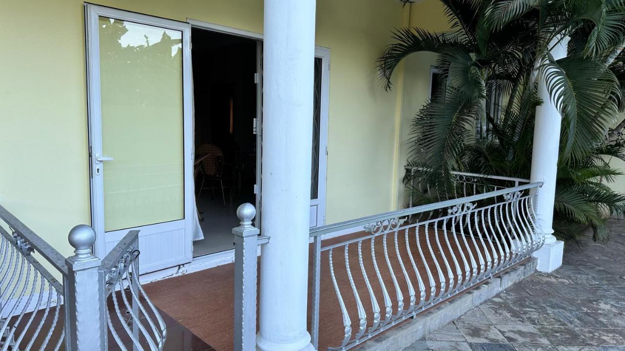 Ibis Apartments - Ground Floor - Summersun Residence - Grand Baie, Pereybere Ngoại thất bức ảnh