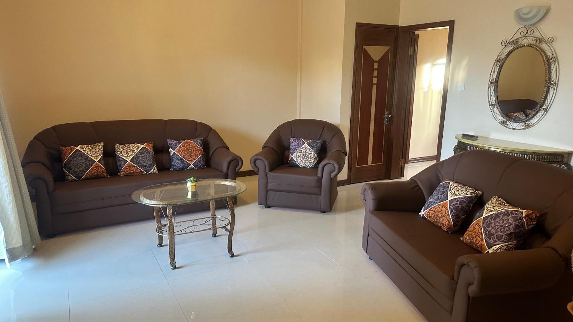 Ibis Apartments - Ground Floor - Summersun Residence - Grand Baie, Pereybere Ngoại thất bức ảnh
